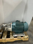 Reliance Electric 01MCN90234 G001 AD XEX Duty Master Motor 7.5 HP 3 Phase