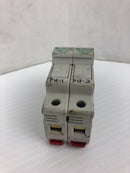 Littelfuse LPSC Fuse Holder 600V 30A 2P