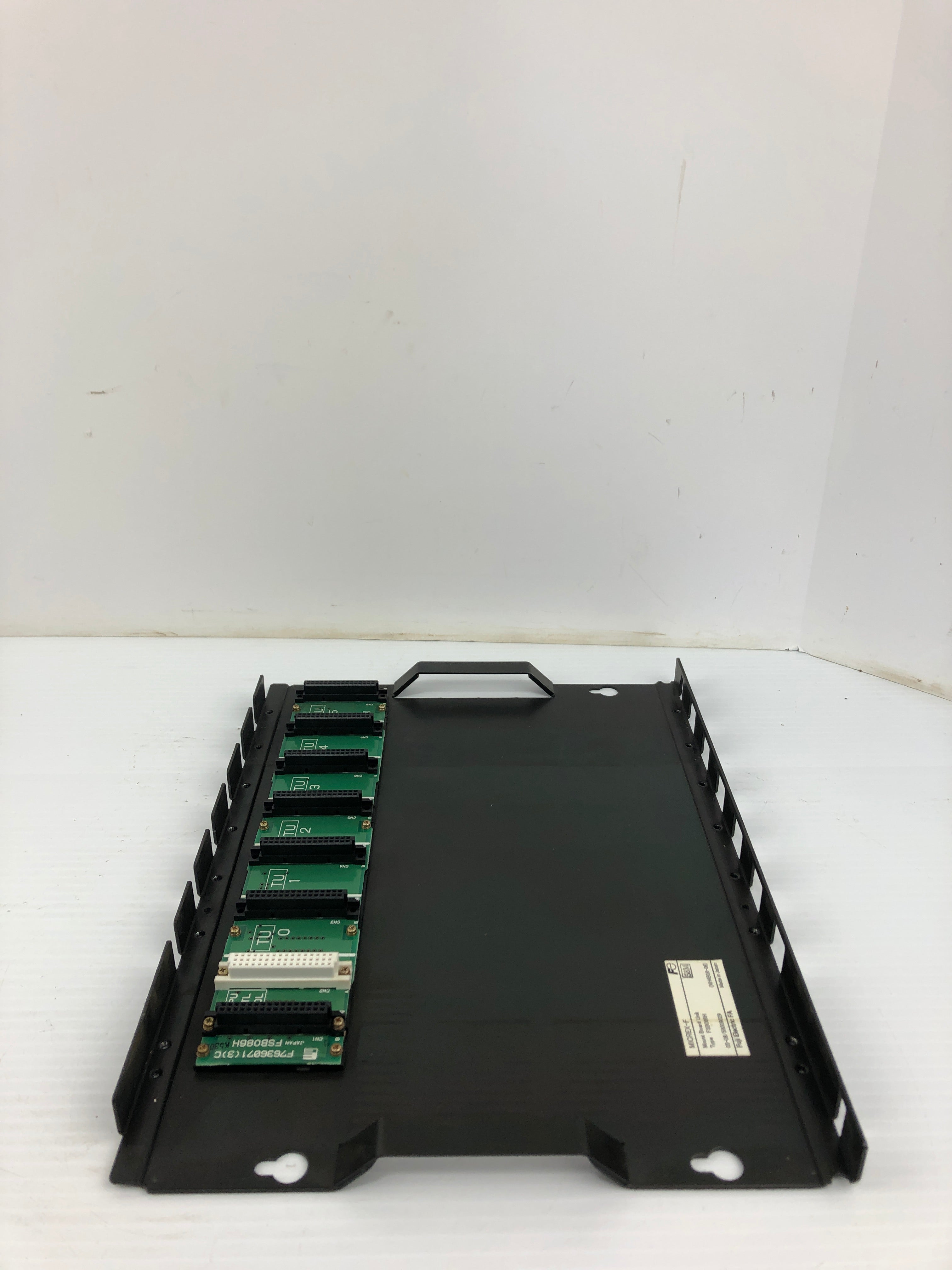 Fuji Electric MICREX-F 5-Slot Mount Board Unit Type FSB086H