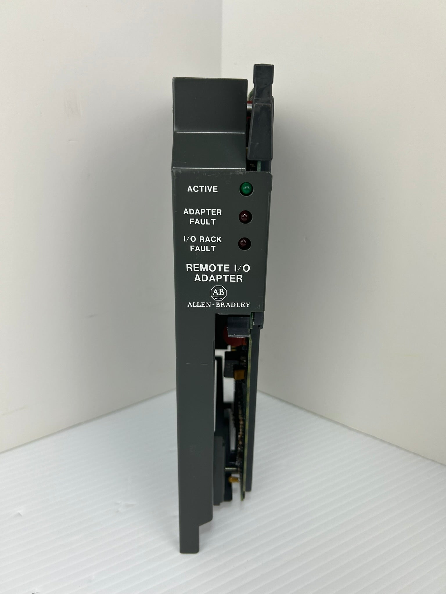 Allen-Bradley 1771-ASB Remote I/O Adapter Module Series B Rev A