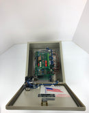 Benshaw KIRS6V-27A-480-4-00 Solid State Motor Control BIPCRS6-420TS 480V 27A