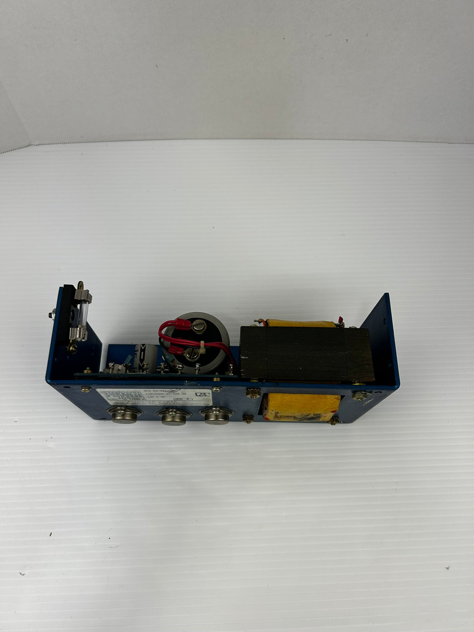 Standard Power SLS 92-12 Power Supply 115/230V 47-400Hz 12V 6.8A
