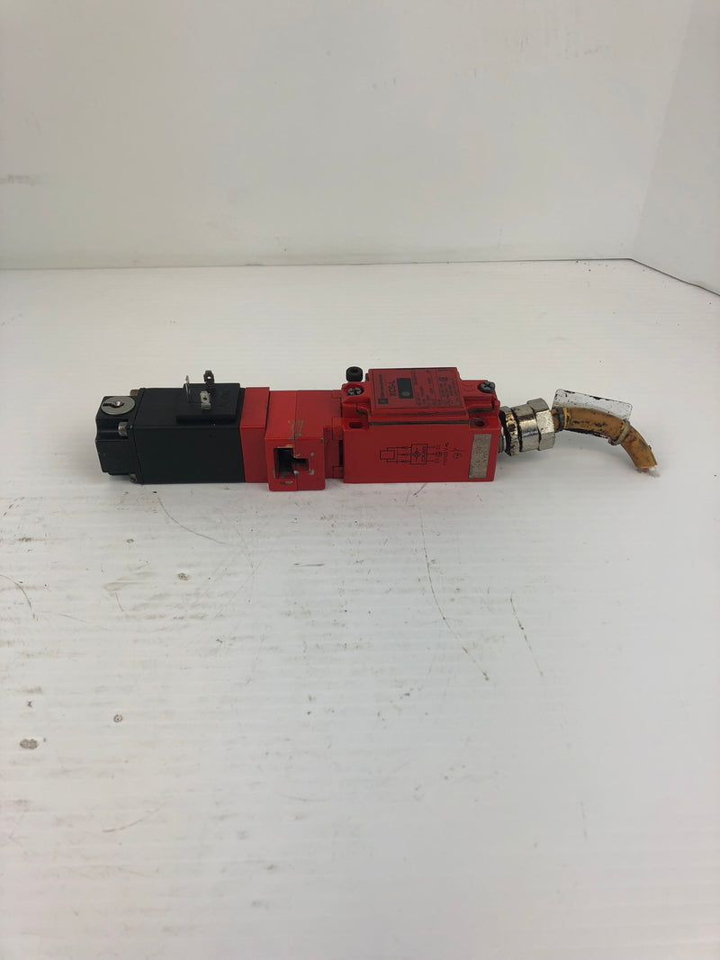 Telemecanique XCS-L Safety limit Switch