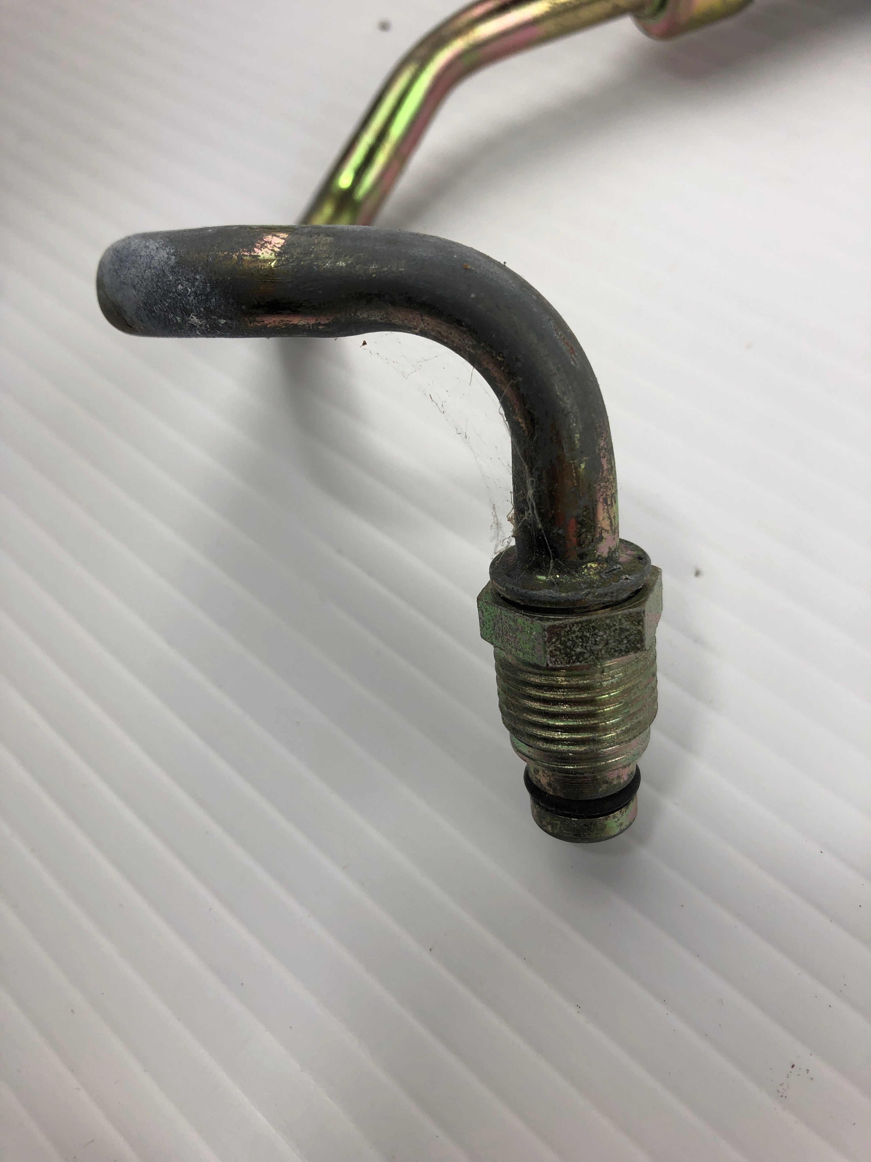 Omega 30791 Power Steering Hose 69234