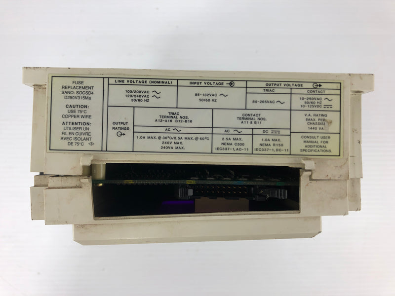 Allen-Bradley 1745-LP151 SLC 150 Programmable Controller Processor Ser. C FRN: 6