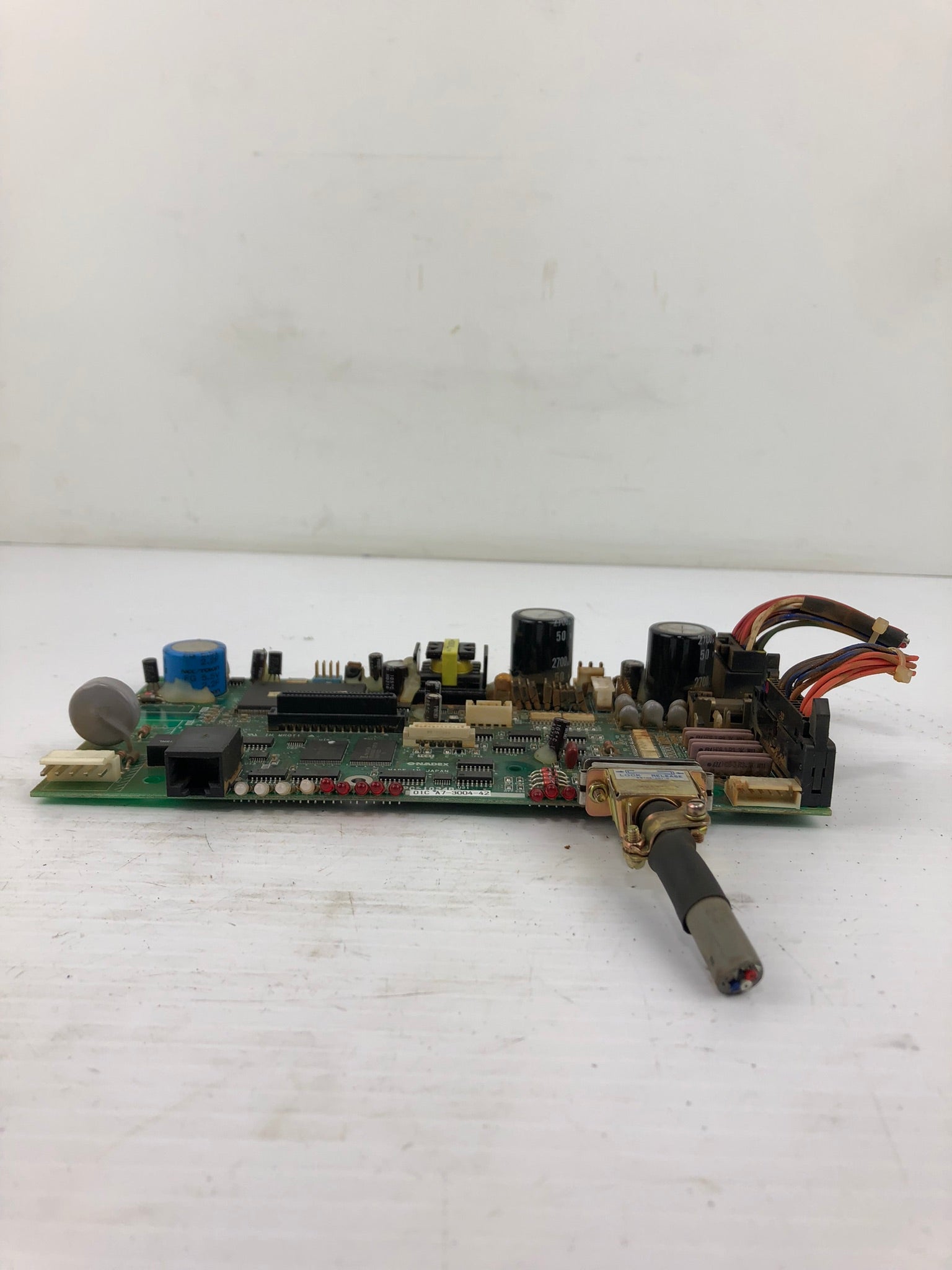 Nadex PC-1024B-01C Timer Unit