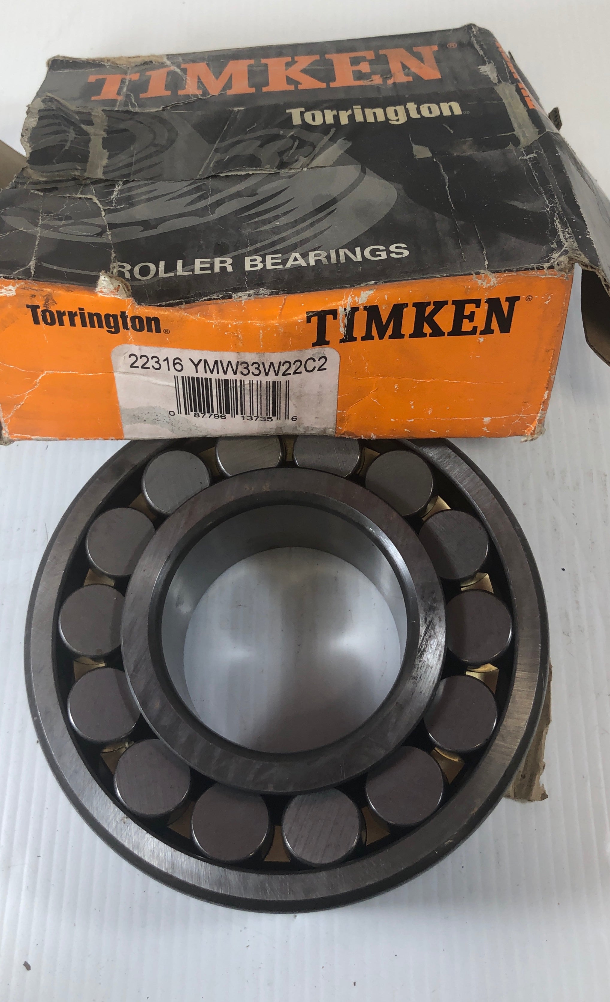 Timken 22316EMW33W22C2 Roller Bearing