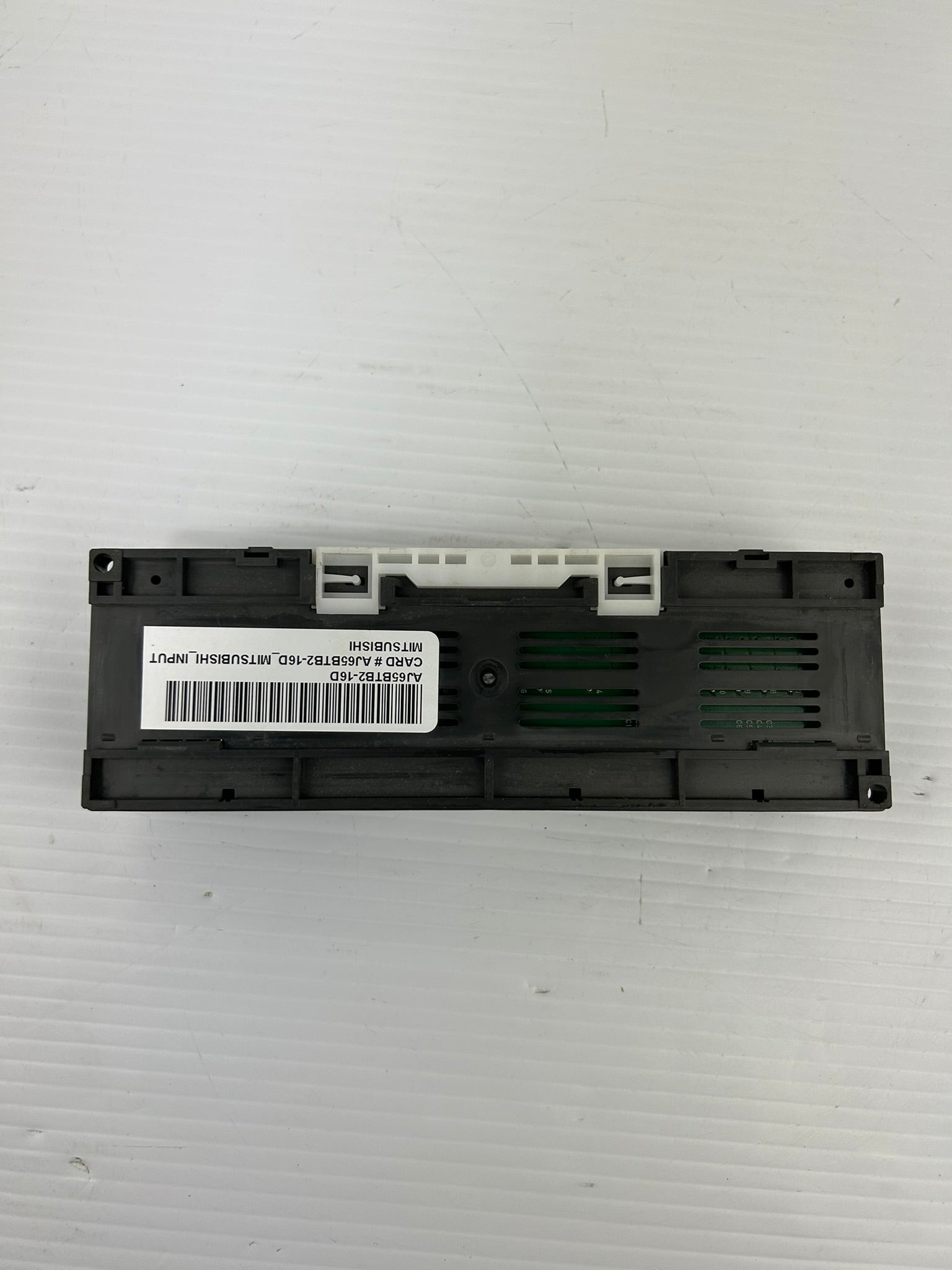Mitsubishi AJ65BTB2-16D Melsec CC-Link Input Unit PLC Module 24VDC 7mA
