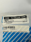 SMC TU0805B-33 Polyurethane Tubing - Lot of 3 Rolls