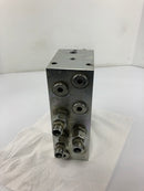 Rexroth Valve Block H15MB-10/WZ4/M/V R901090430