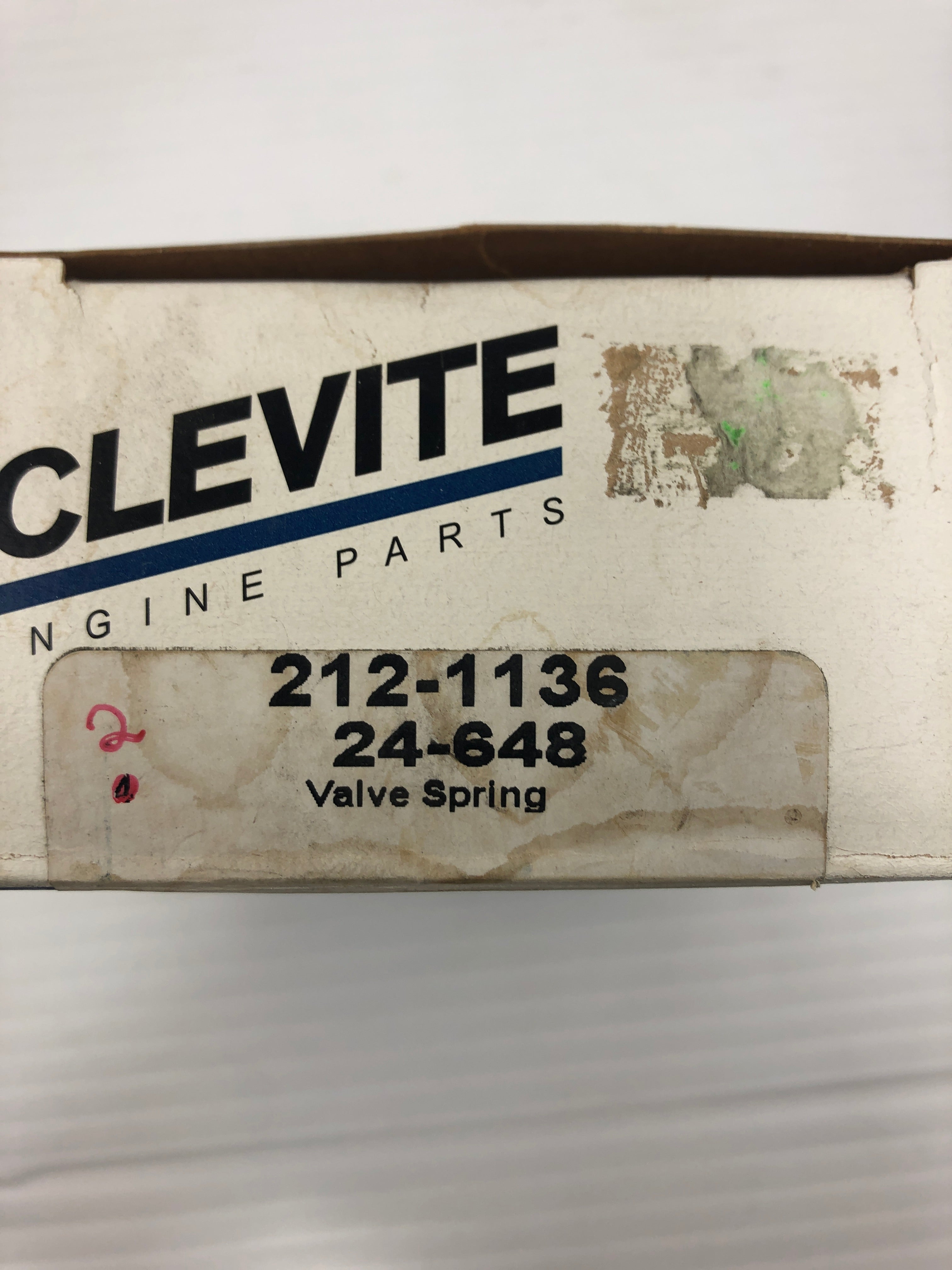 Clevite 212-1136 Engine Valve Spring 2121136 (Lot of 2)