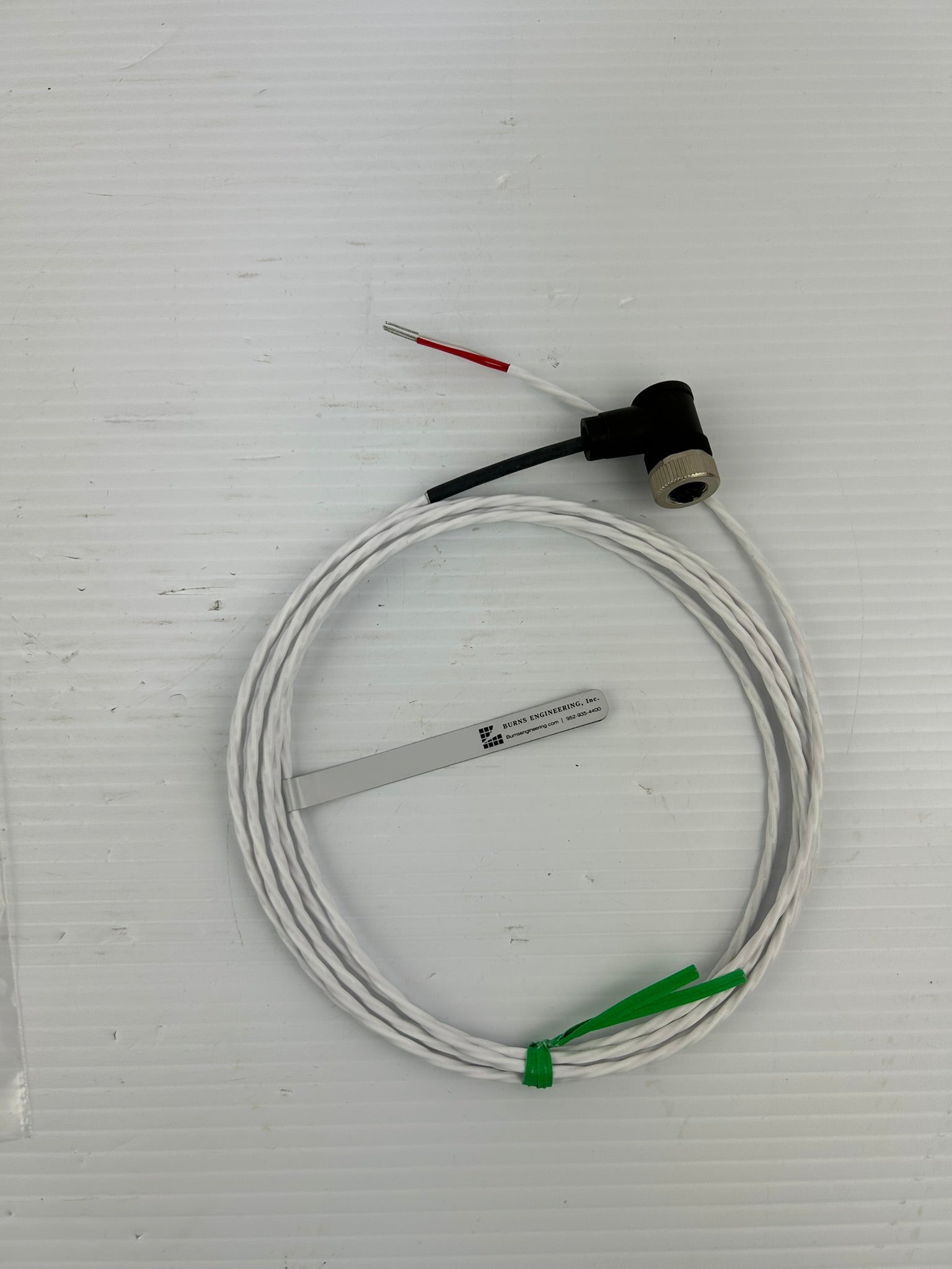 Burns Engineering C02-BA120 3-Wire Temperature Sensor S000464638