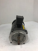 Baldor Reliance VM3537 Industrial Motor 0.5HP 3PH 56C Frame 3450 RPM