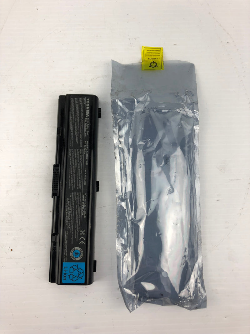 Toshiba PA3534U-1BRS Li-ion Battery Pack