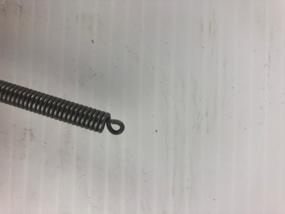 Metal Spring 54" Long x 1/4" Diameter - Lot of 4 Springs