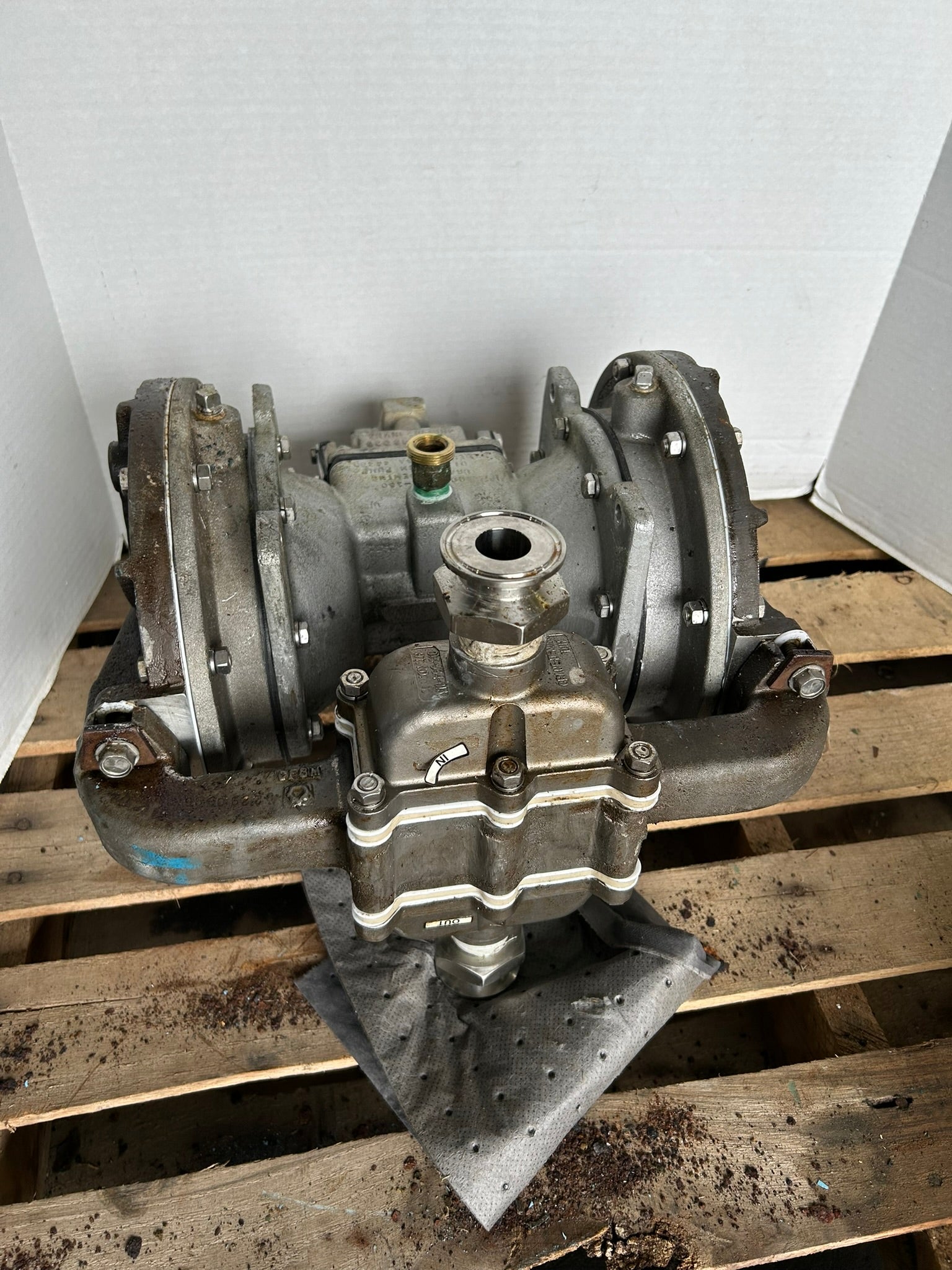 Crane-Deming 006-114-150 Diaphragm Pump