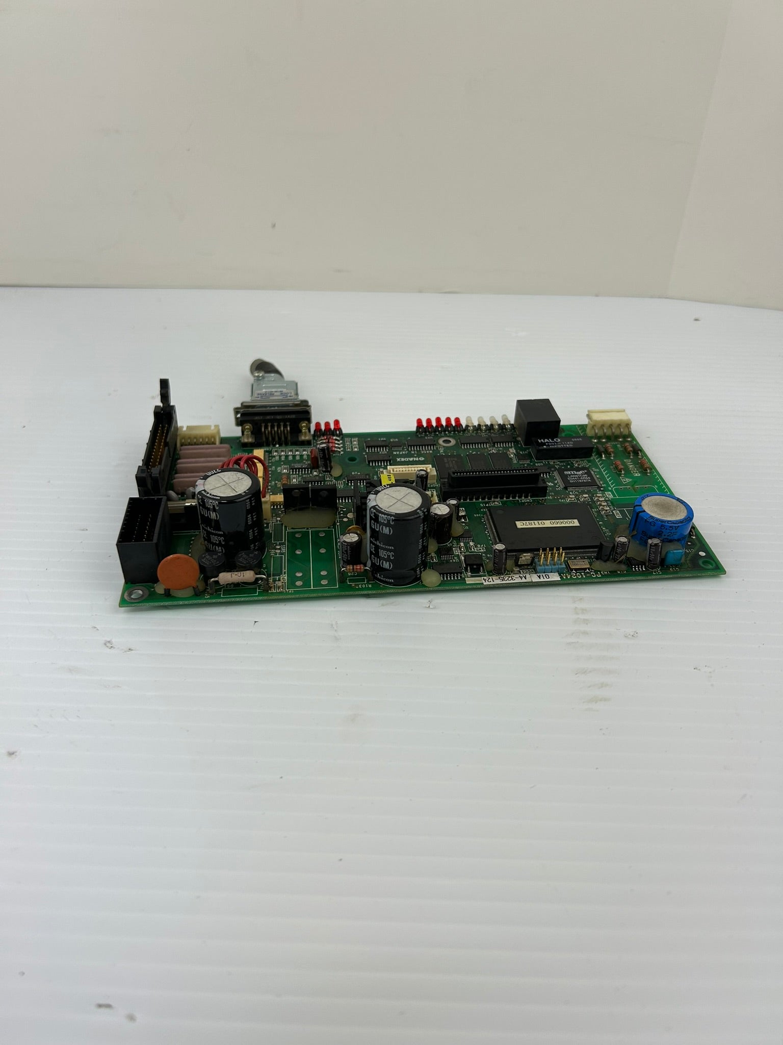 Nadex PC-1024A Circuit Board A4-3235-124 PC-1024A-01A