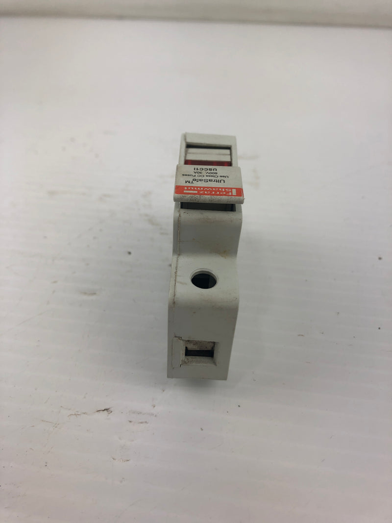 Ferraz Shawmut USCC1I Ultrasafe Single Pole Fuse Holder X213943