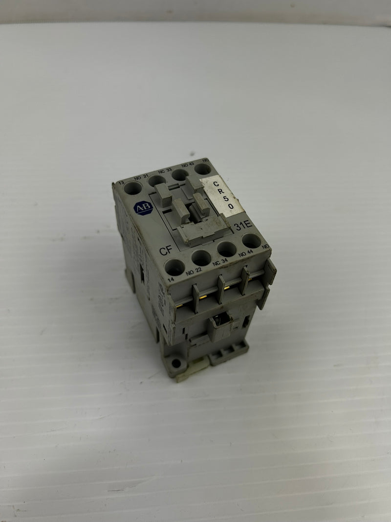 Allen-Bradley 700-CF310* Control Relay Series A 600VAC Max