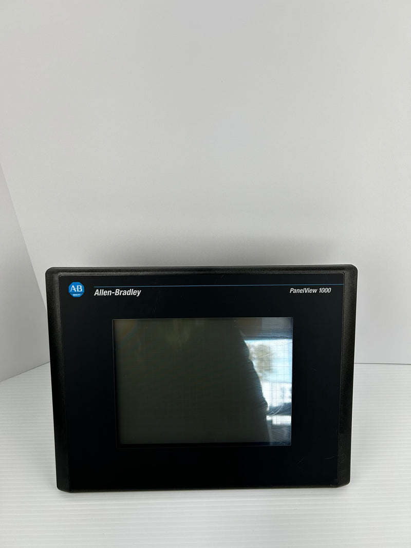 Allen-Bradley 2711-T10G9 PanelView 1000 Touch Screen Module Series B Rev B 10"