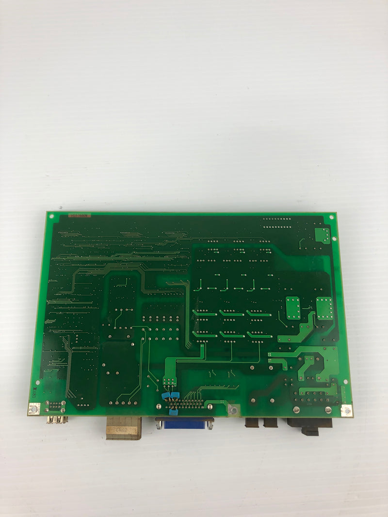 Yaskawa JANCD-XEW01-1 Servo Controlled Circuit Board Rev D02