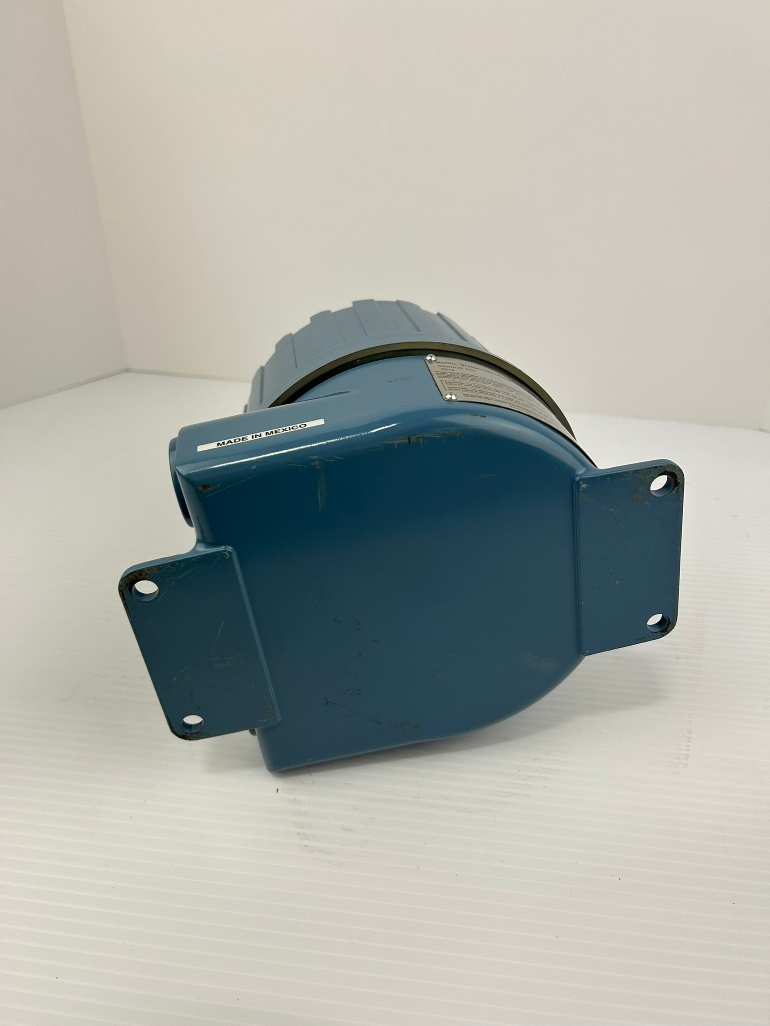 Micro Motion 9739MVD63UJEZZZ Remote Flow Transmitter Case Only