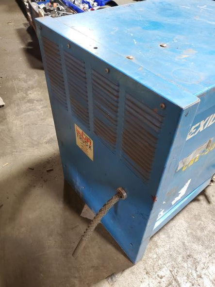 Exide System 3000 Battery Charger ES3-18-680 3 Phase 60 Hz