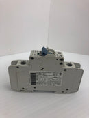 Allen-Bradley 1489-A1D080 Circuit Breaker Ser. A 277V 8A 1P 50/60Hz - Lot of 2