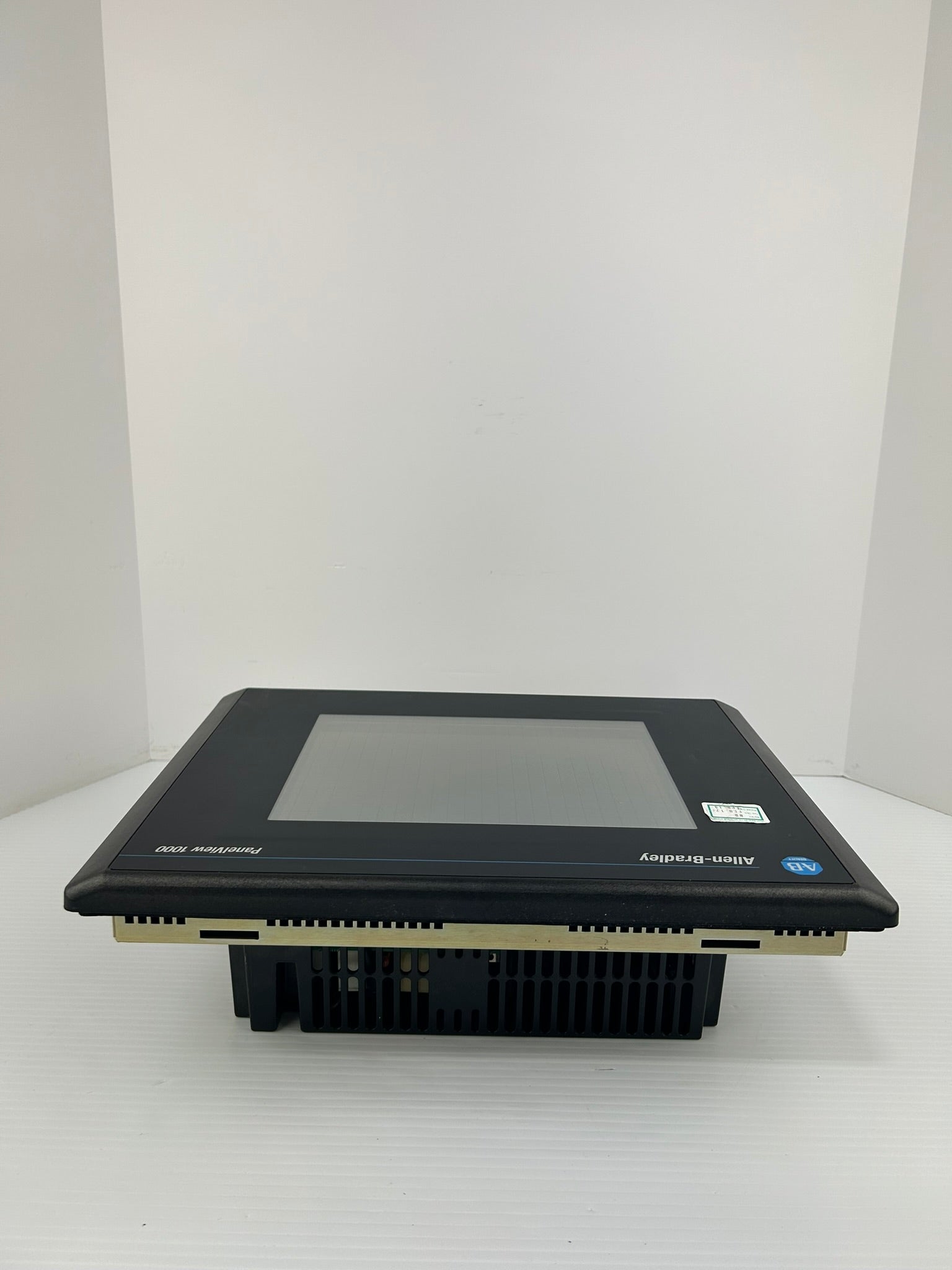 Allen-Bradley 2711-T10C15 PanelView 1000 Touch Screen Module 10" Ser D Rev B