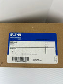 Crouse-Hinds Eaton DS185F On/Off Snap Switch Cover