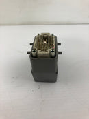 Harting Han Base Panel Connector Heavy Duty