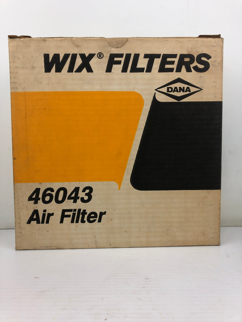 WIX 46043 Air Filter