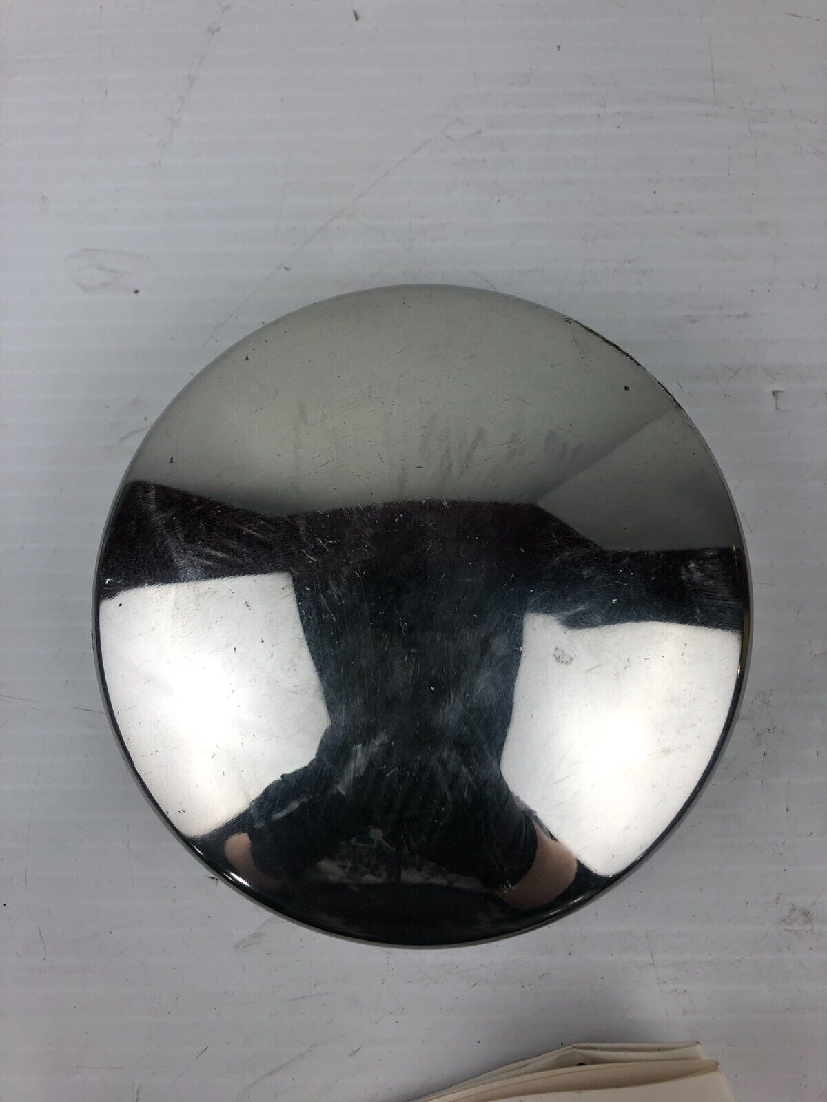 Alcoa Axle Cover for 16" Wheel