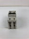 Siemens 5SX22 Circuit Breaker C6 2 Pole 10 Amp