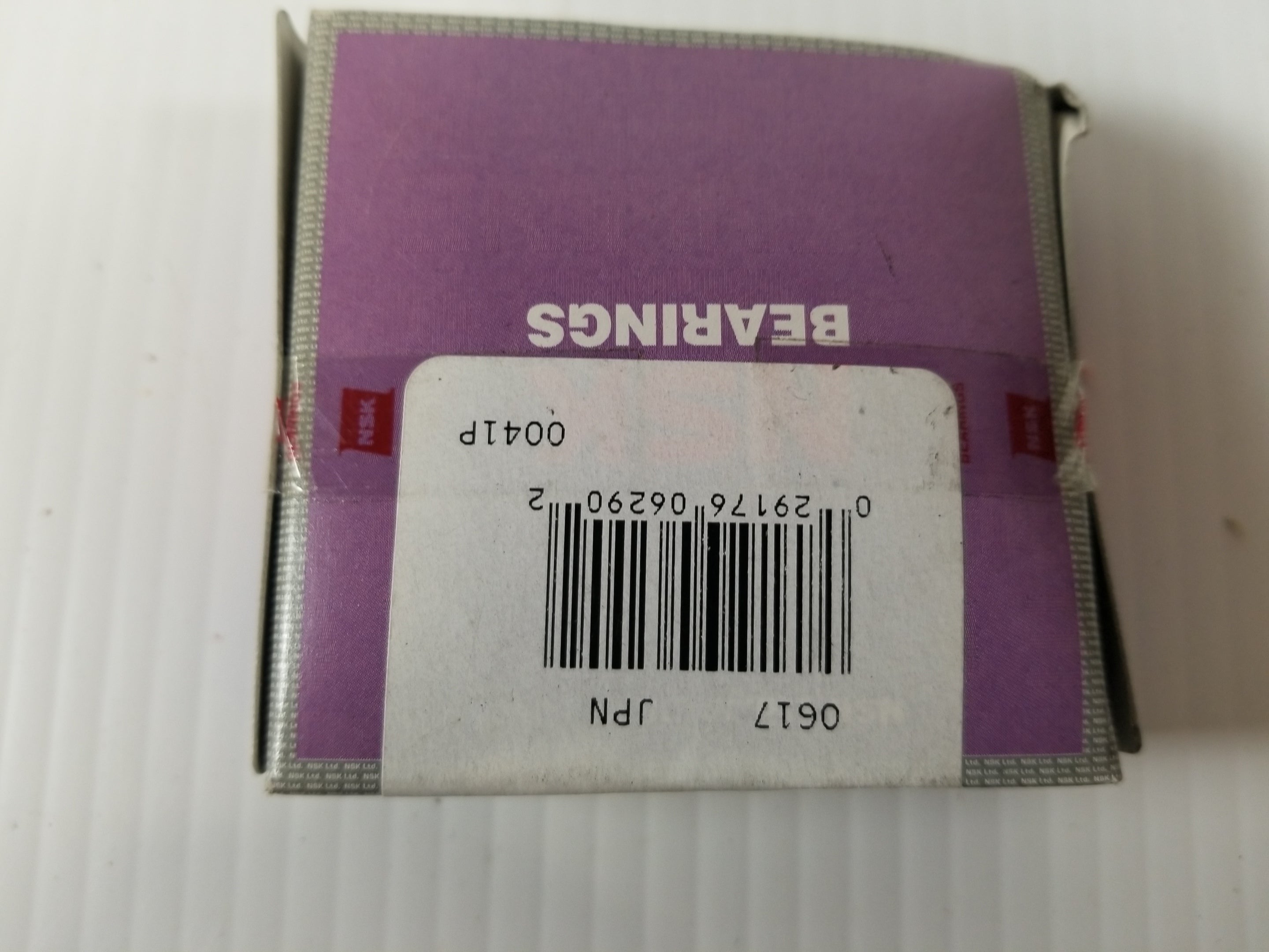 NSK 6006DDUNR Ball Bearing
