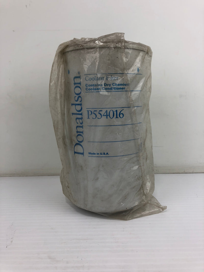 Donaldson P554016 Spin On Coolant Filter (Replaces P554073)