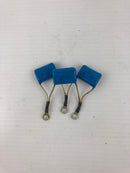 Hitachi PIO4K250AC Resistor C50 (Lot of 3)