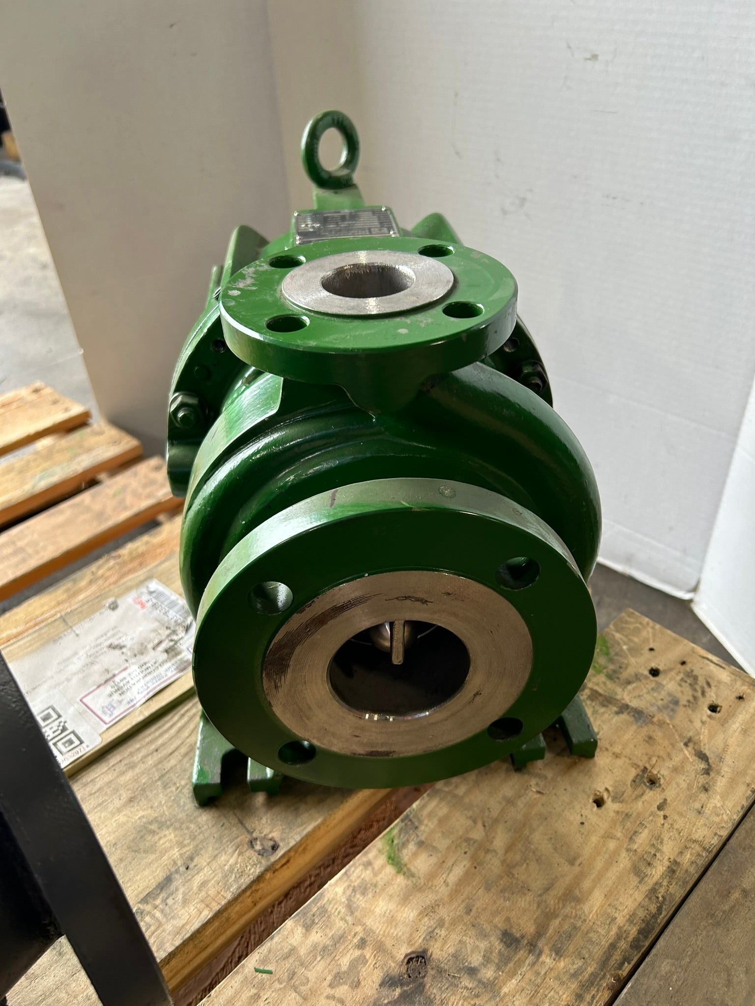 Dickow Pump Co. NMLh40/165 Pump 3"/1,5"/6,5" 290 PSI 6.1" Diameter