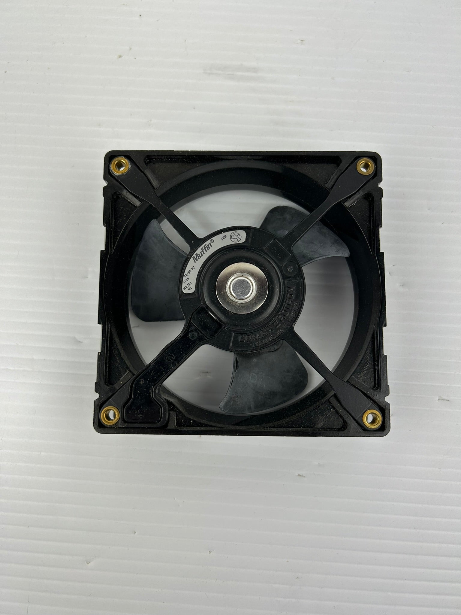 Muffin MU2B1 Cooling Fan 115V 50/60Hz 14W
