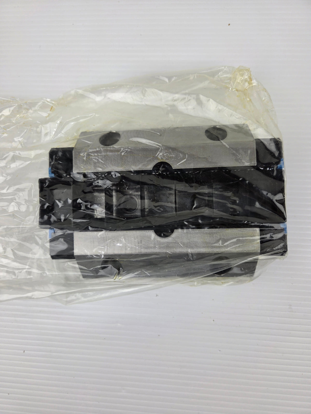 Rexroth R165351310 Linear Slider Guide Rail Ball Runner Block KWC-055-FLS-C1-H-2