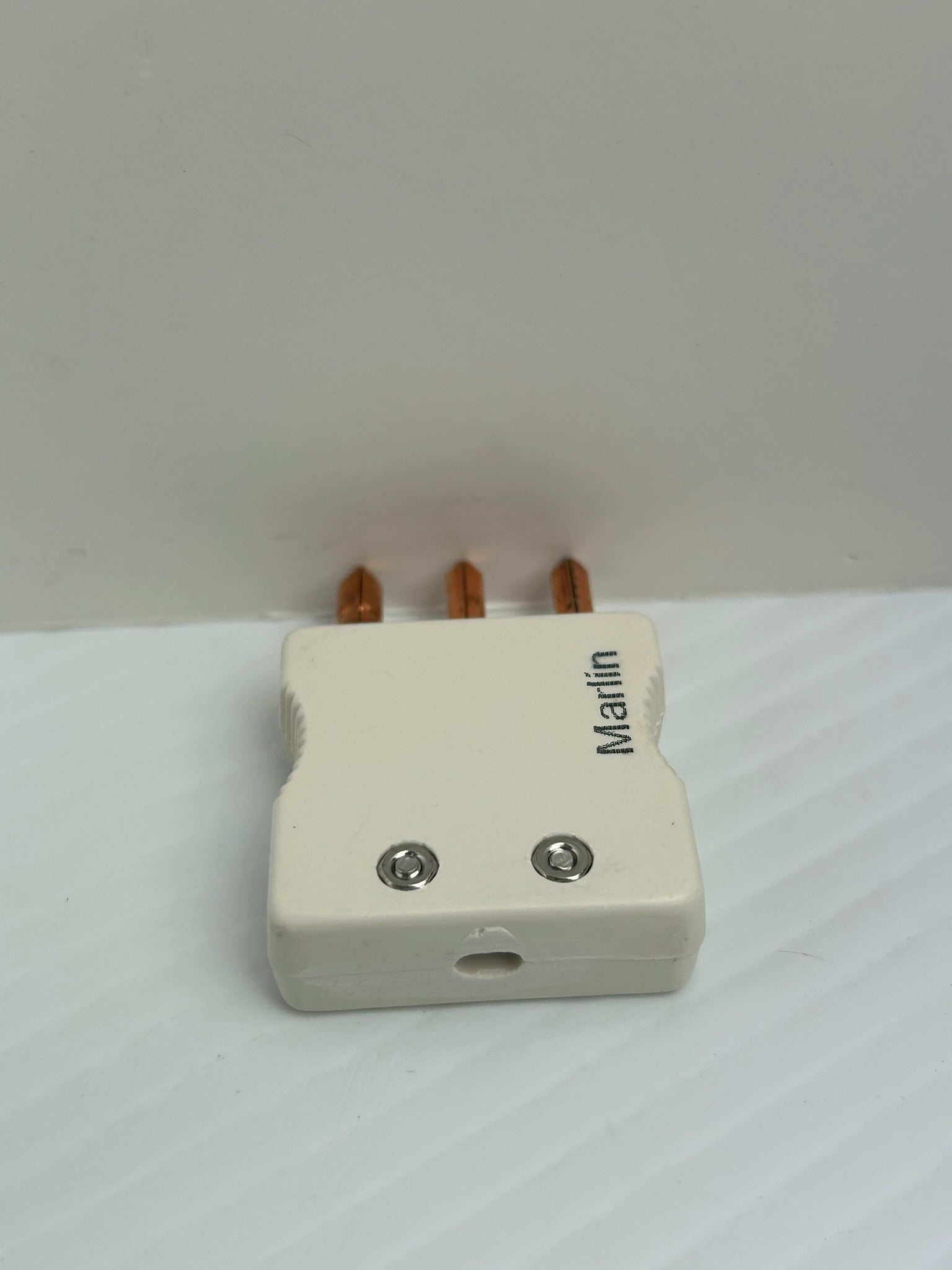 Marlin Thermocouple Plug 3 Pin - Lot of 5