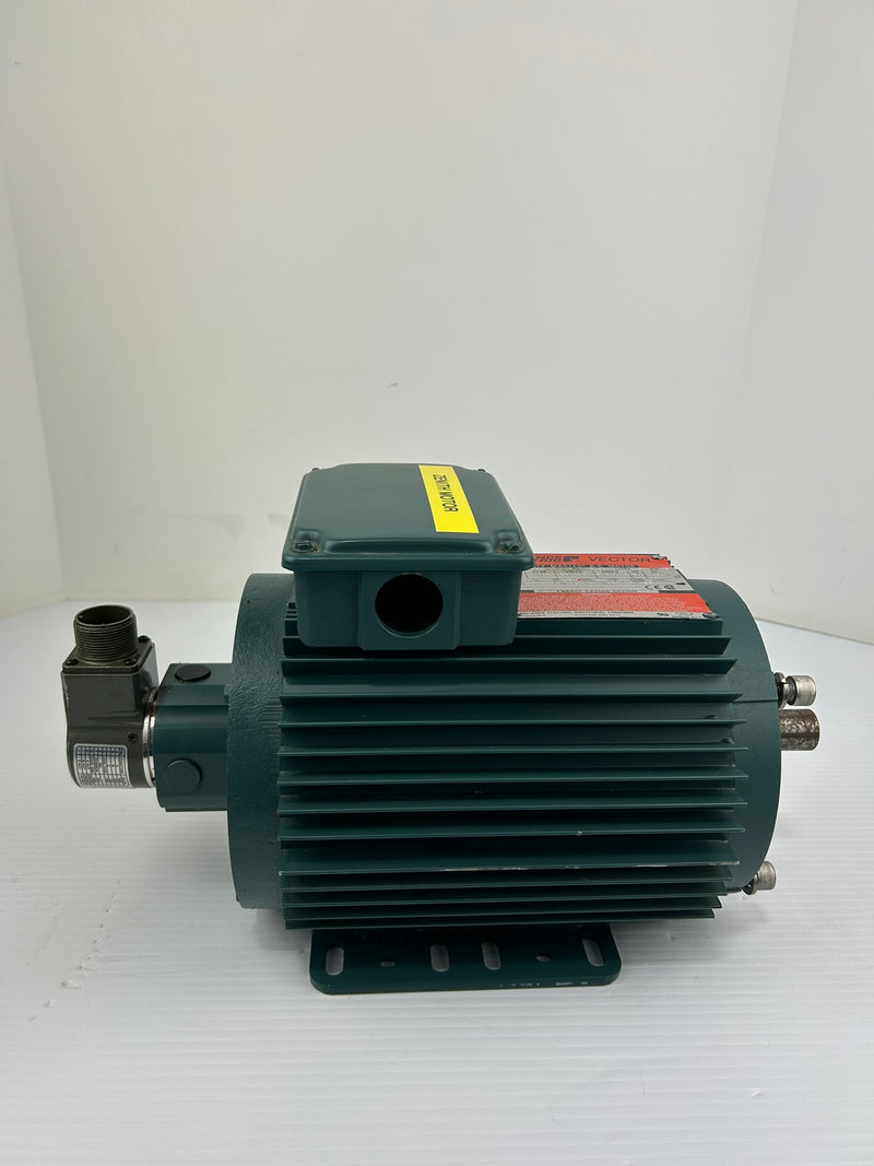 Reliance Electric P14A5803P-AC Vector Duty Master AC Motor 1.0HP H2310240032X510