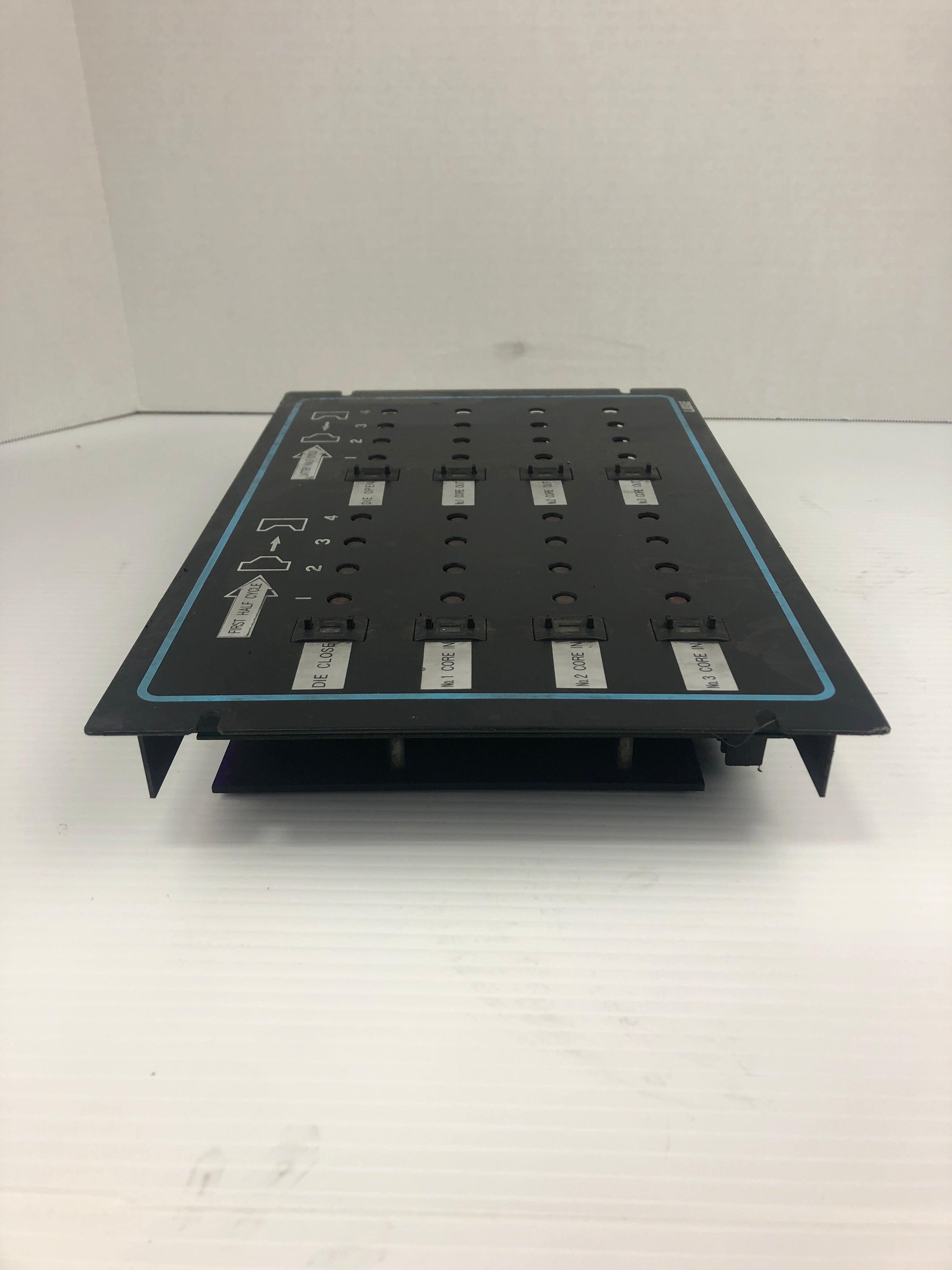 UBE 1044-260 Control Panel Cycle Select 1994-08-11