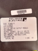 Reliance Electric 57C402 115VAC/DC Low Digital Output Module 16CH 57402-D J-3624