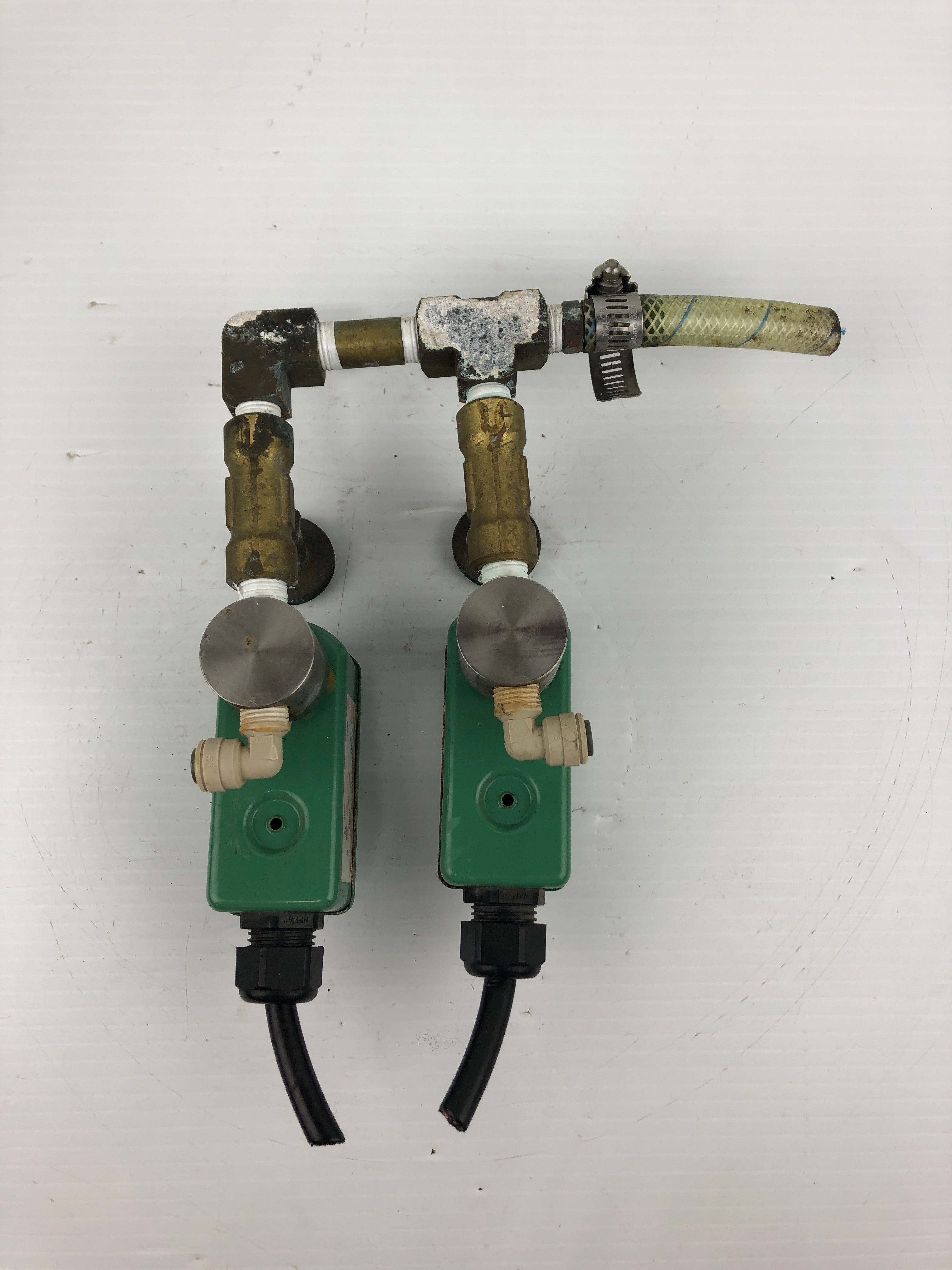 ASCO JX8262C718928 Valve Assembly - Lot of 2