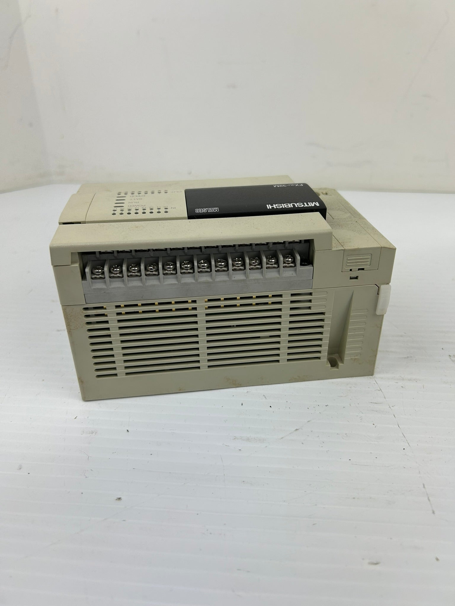 Mitsubishi FX3U-32MR/DC Programmable Controller 24VDC 30W Max