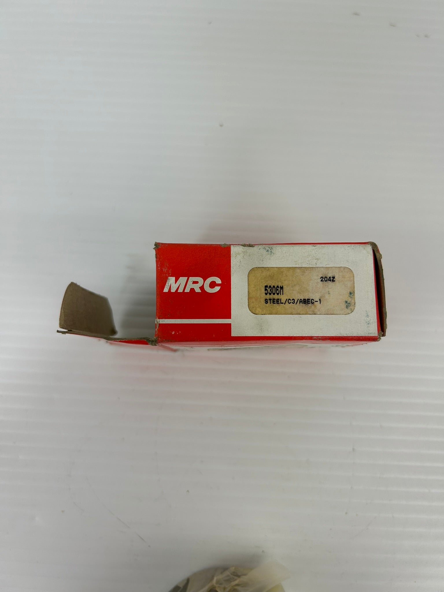 MRC 5306M Double Row Ball Bearing Steel/C3/ABEC-1