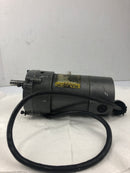 Baldor GPP12503 Industrial Motor 2412P 1/12HP 115 RPM PSSH Frame M1125004.00