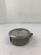 Enerpac 2619037-1 Hydraulic Cylinder Pressure Gauge 0-15000 PSI 0-1000 bar