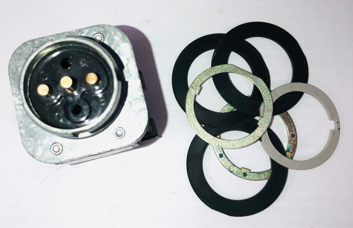 Allen-Bradley 800T-PC216XRXR Cluster Pilot Light Type 13 Series N